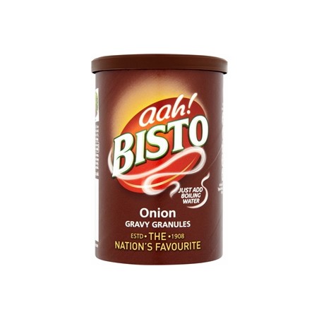 Bisto - Onion Gravy Granules (190g)