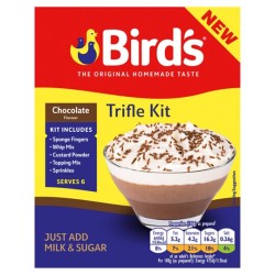 Birds - Chocolate Trifle Kit