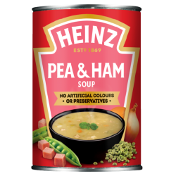 Heinz - Pea & Ham Soup (400g)