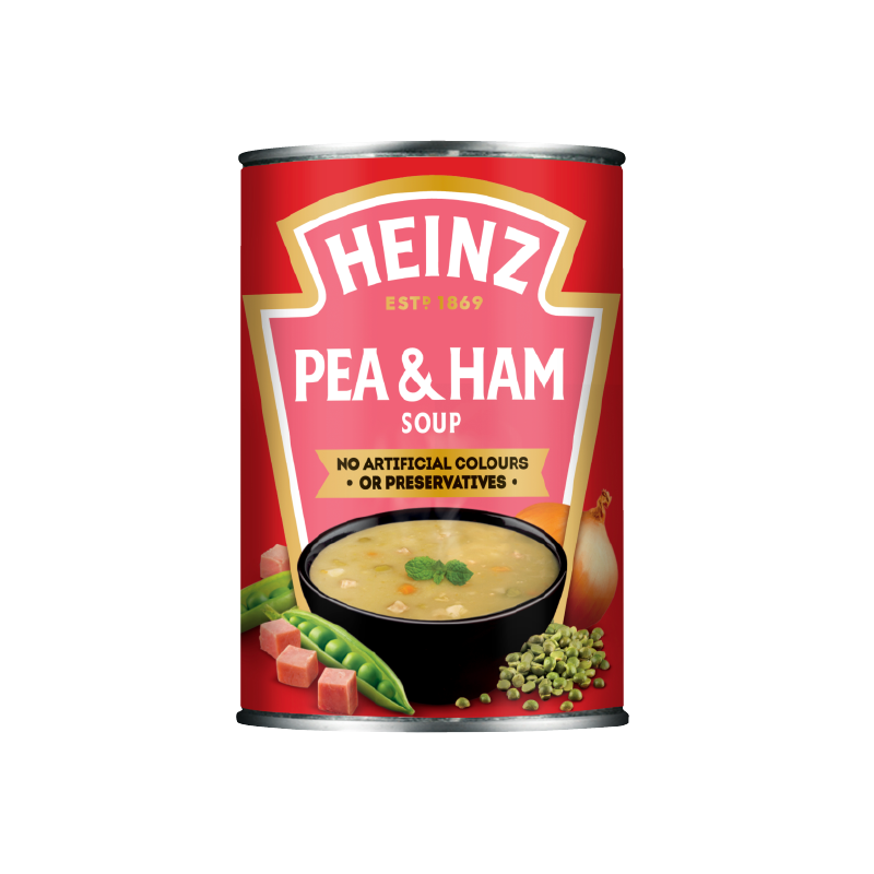 Heinz - Pea & Ham Soup (400g)