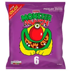 Walkers - Monster Munch...