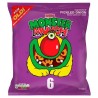 Walkers - Monster Munch Pickled Onion Multipack (6 x 20g)