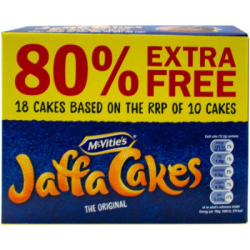 McVitie's - Jaffa Cakes -...
