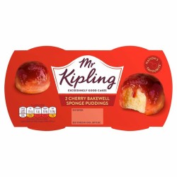 Mr.Kipling - Cherry...