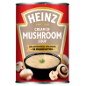Heinz - Cream of Mushroom Soup (400g)