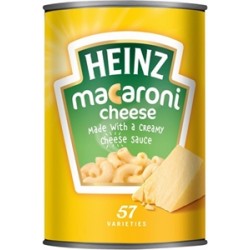 Heinz - Macaroni & Cheese...