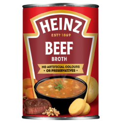 Heinz - Beef Broth Soup (400g)