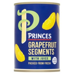 Princes - Grapefruit Segments in Juice (411g)