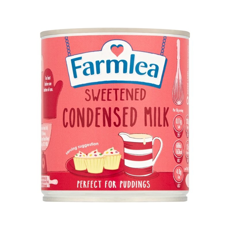Farmlea - Condensed Milk (397g)