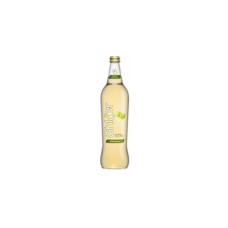 Shloer - White Grape Juice (750ml)