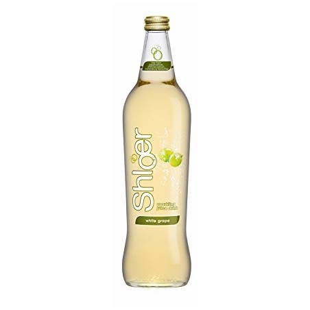Shloer - White Grape Juice (750ml)