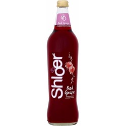 Shloer - Red Grape Juice...