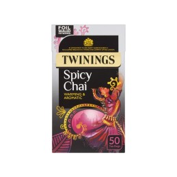 Twinings - Spicy Chai Tea...