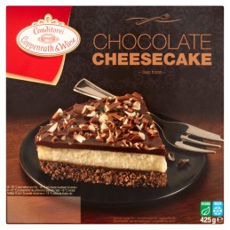 Coppenrath & Wiese - Chocolate Cheesecake (425g)