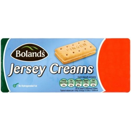 Bolands - Jersey Creams (150g)