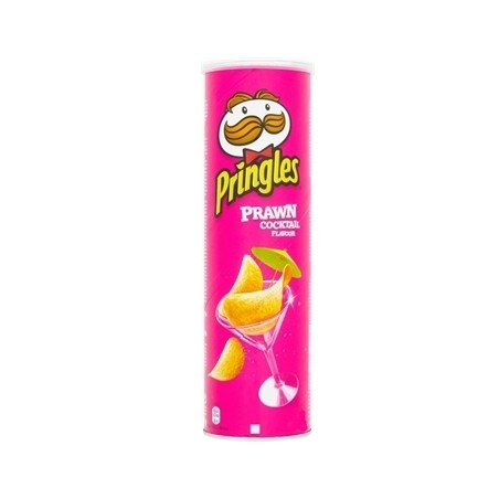 Pringles - Prawn Cocktail Flavour (165g)