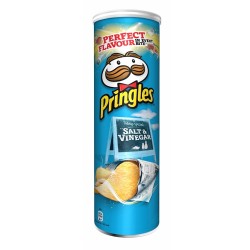 Pringles - Salt & Vinegar...