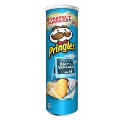 Pringles - Salt & Vinegar...