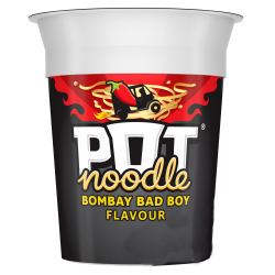 Pot Noodle - Bombay Bad Boy...