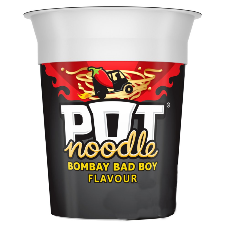 Pot Noodle - Bombay Bad Boy (90g)