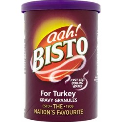 Bisto - Gravy Granules for Turkey (190g)