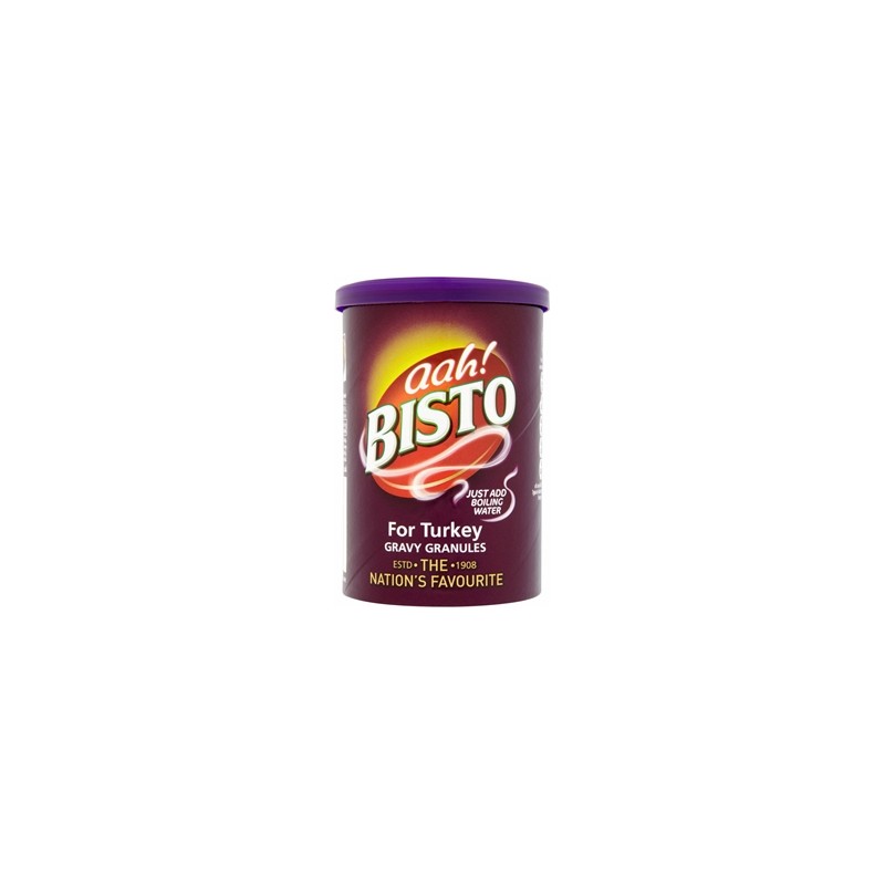 Bisto - Gravy Granules for Turkey (190g)