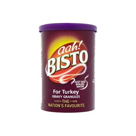 Bisto - Gravy Granules for Turkey (190g)