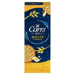 Carr's - Melts Cheese (150g)