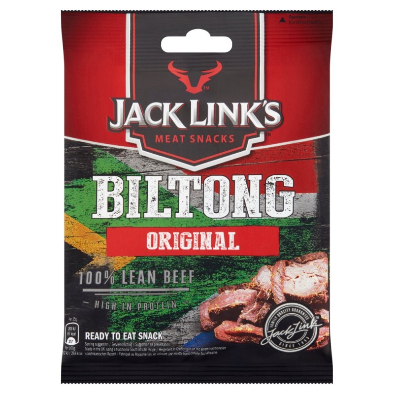 Jack Link's - Original Biltong (25g)