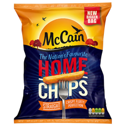 McCain - Straight Cut Home...