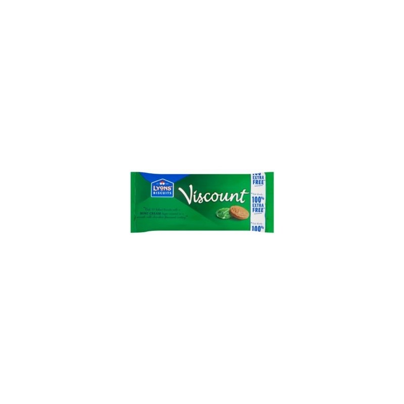 Lyons - Viscount Mint (7 + 100% free / 196g)