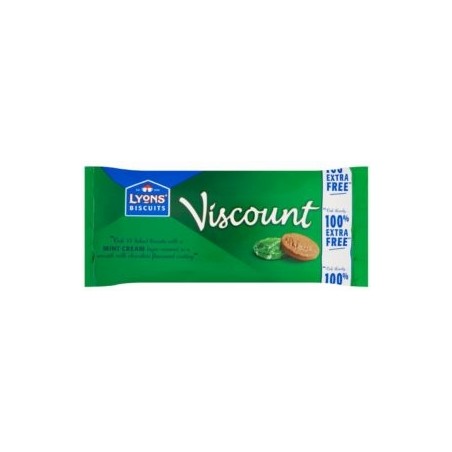 Lyons - Viscount Mint (7 + 100% free / 196g)
