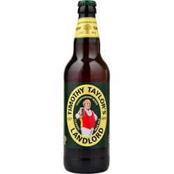 Landlord Pale Ale - Timothy Taylor 4.1%. (500ml)