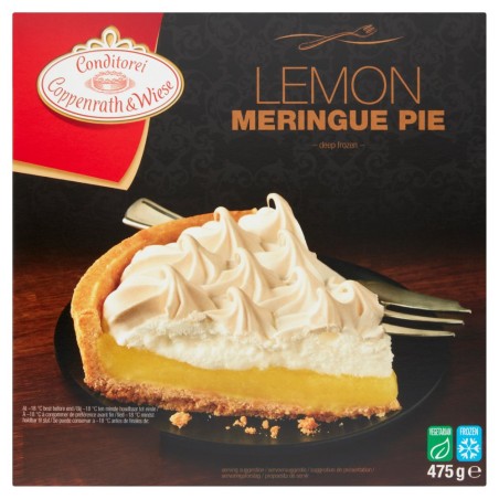 Coppenrath & Wiese - Lemon Meringue Pie (475g)