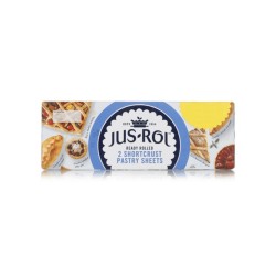 Jus Rol - Shortcrust Pastry Sheets (2 / 640g)
