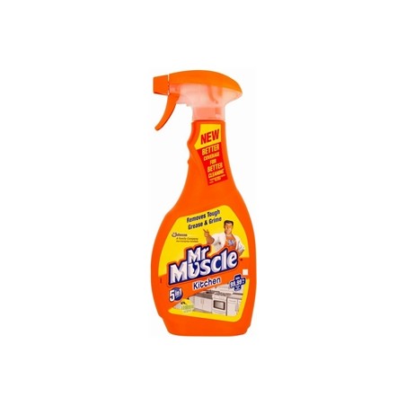 Mr. Muscle Kitchen Cleaner (500ml + 50% Free)