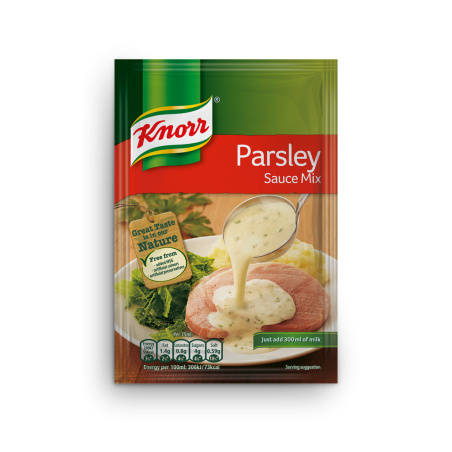 Knorr Parsley Sauce Sachet (20g)