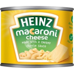 Heinz - Macaroni & Cheese...