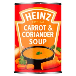 Heinz - Carrot & Coriander...