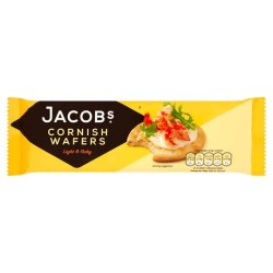 Jacob's - Cornish Wafers...