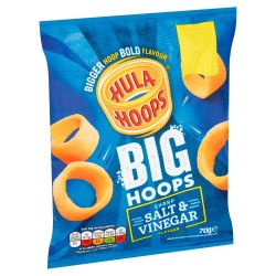 Big Hula Hoops - Salt &...