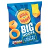 Big Hula Hoops - Salt & Vinegar (70g)