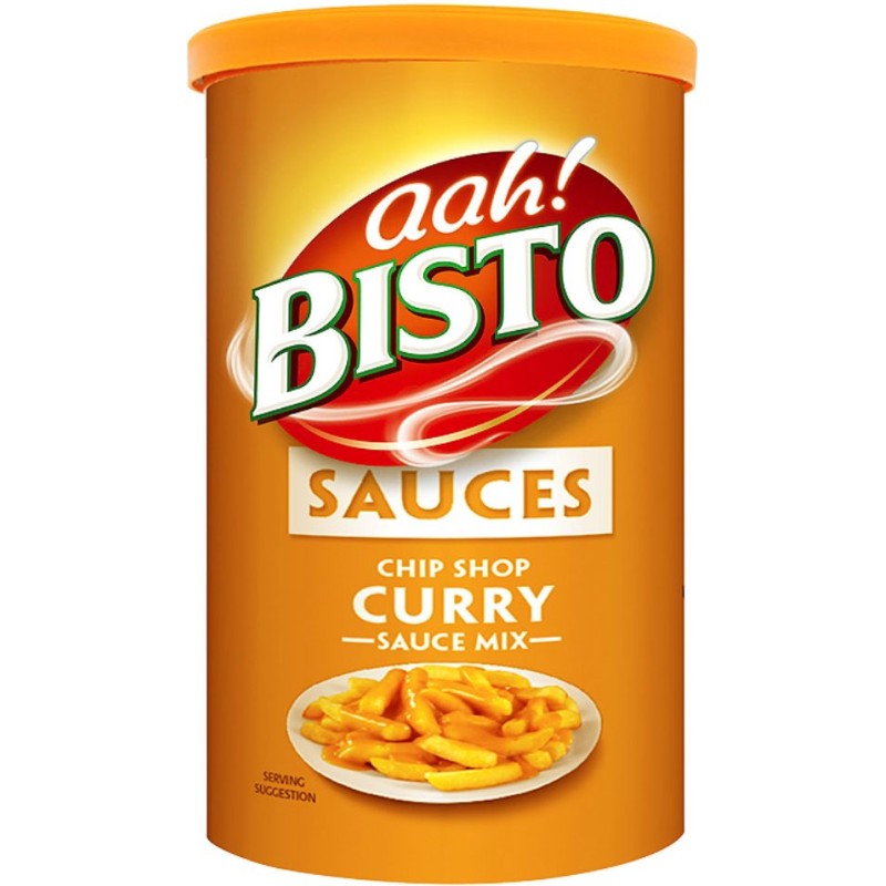 Bisto - Curry Gravy Granules (185g)