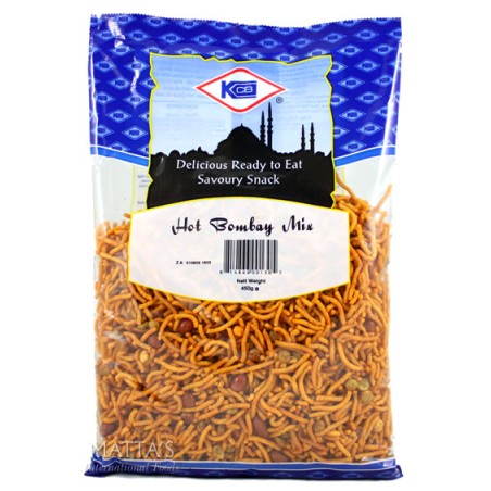 KCB - Hot Bombay Mix (450g)