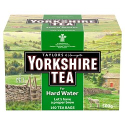 Yorkshire Tea For Hard...