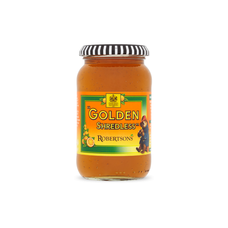 Robertson's - Golden Shredless Marmalade (454g)