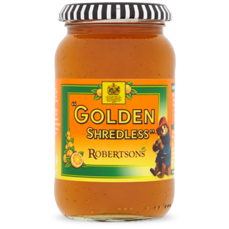 Robertson's - Golden Shredless Marmalade (454g)