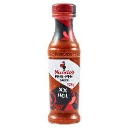 Nandos - Extra Extra Hot...