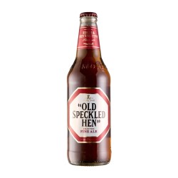 Old Speckled Hen - Morland Brewing. (5%/500ml)