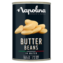 Napolina - Butter Beans (400g)